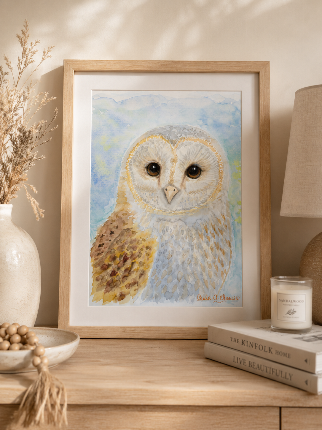 Bird Paintings